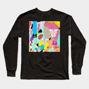 Moth palace Long Sleeve T-Shirt